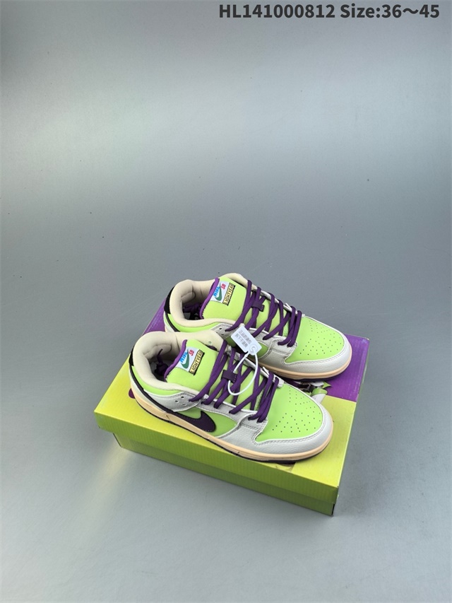 women Low top dunk sb shoes 36-45 2025-9-19-922